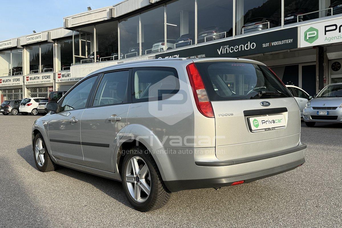 FORD Focus 1.6 Ti-VCT (115CV) S.W.