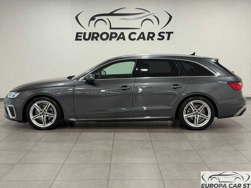 Audi A4 2.0 30 TDI 136cv S TRONIC