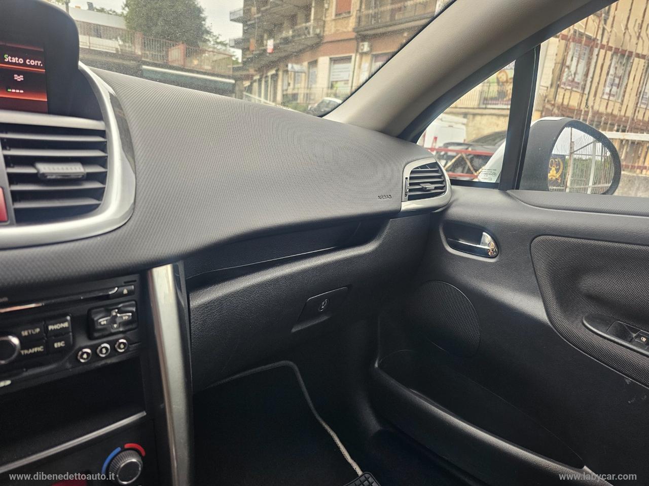 PEUGEOT 207 1.6 8V HDi 112 CV CC Tecno