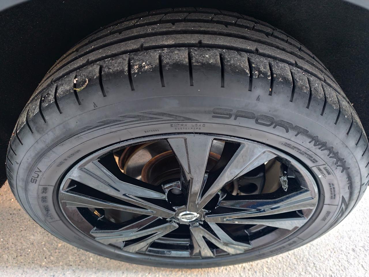 Nissan Qashqai 1.5 dCi 115CV TEKNA TETTO NAVI