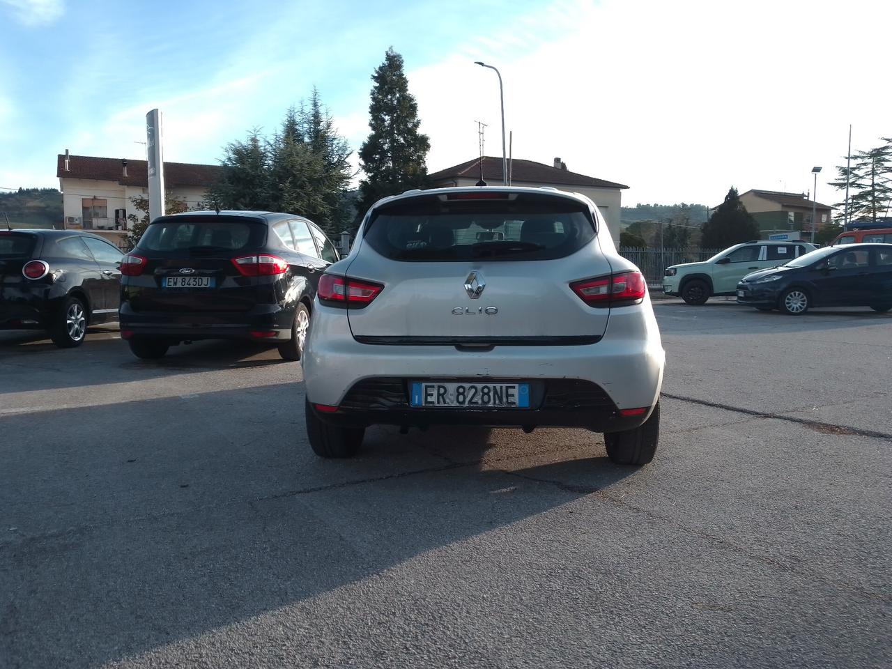 Renault Clio 1.2 75CV 5 porte Wave