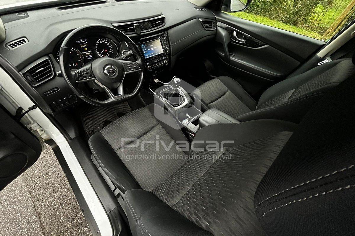 NISSAN X-Trail dCi 150 2WD N-Connecta