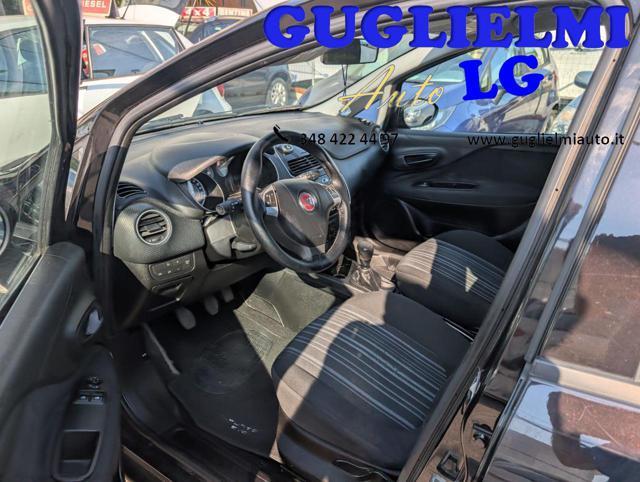 FIAT Punto 1.3 MJT II 75 CV 5 porte Lounge