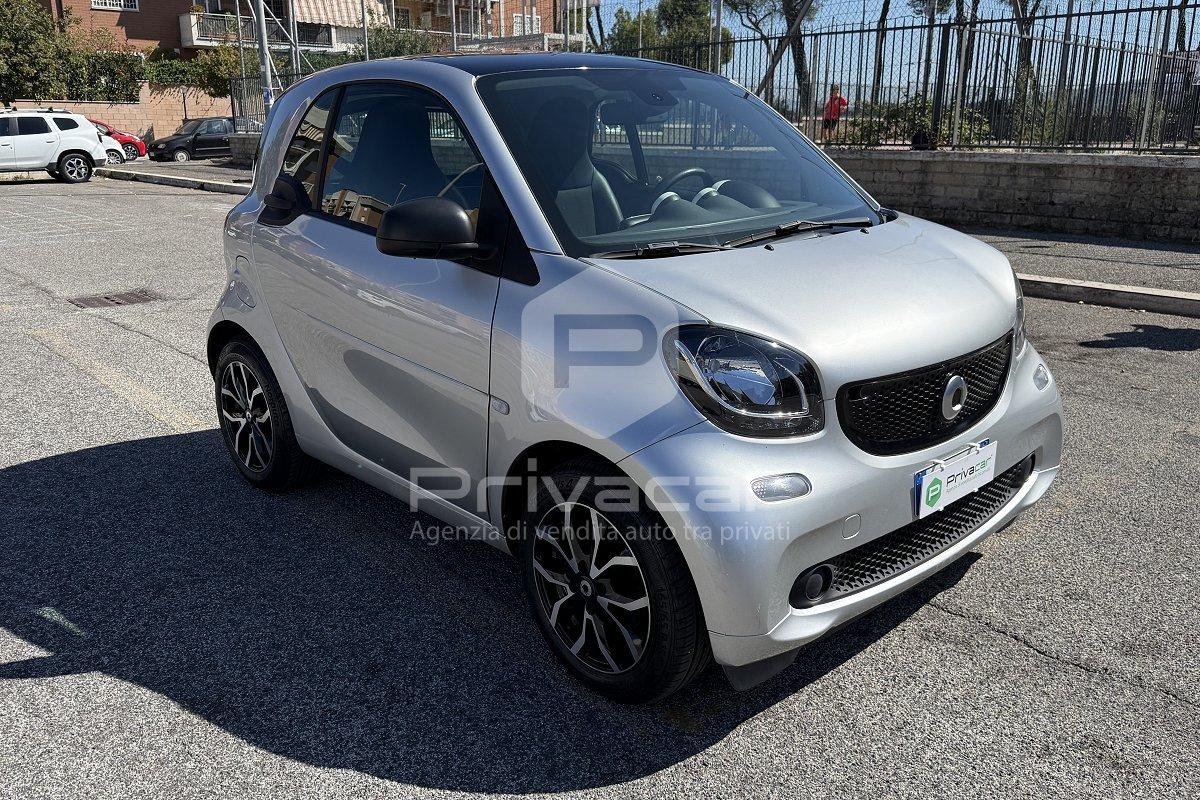 SMART fortwo 70 1.0 Passion