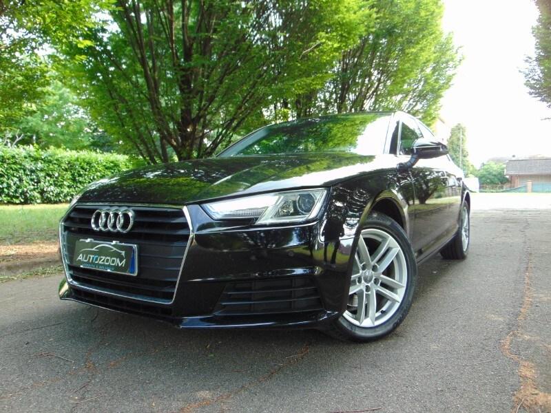 AUDI A4 5ª serie A4 2.0 TDI 150 CV S tronic Bu...
