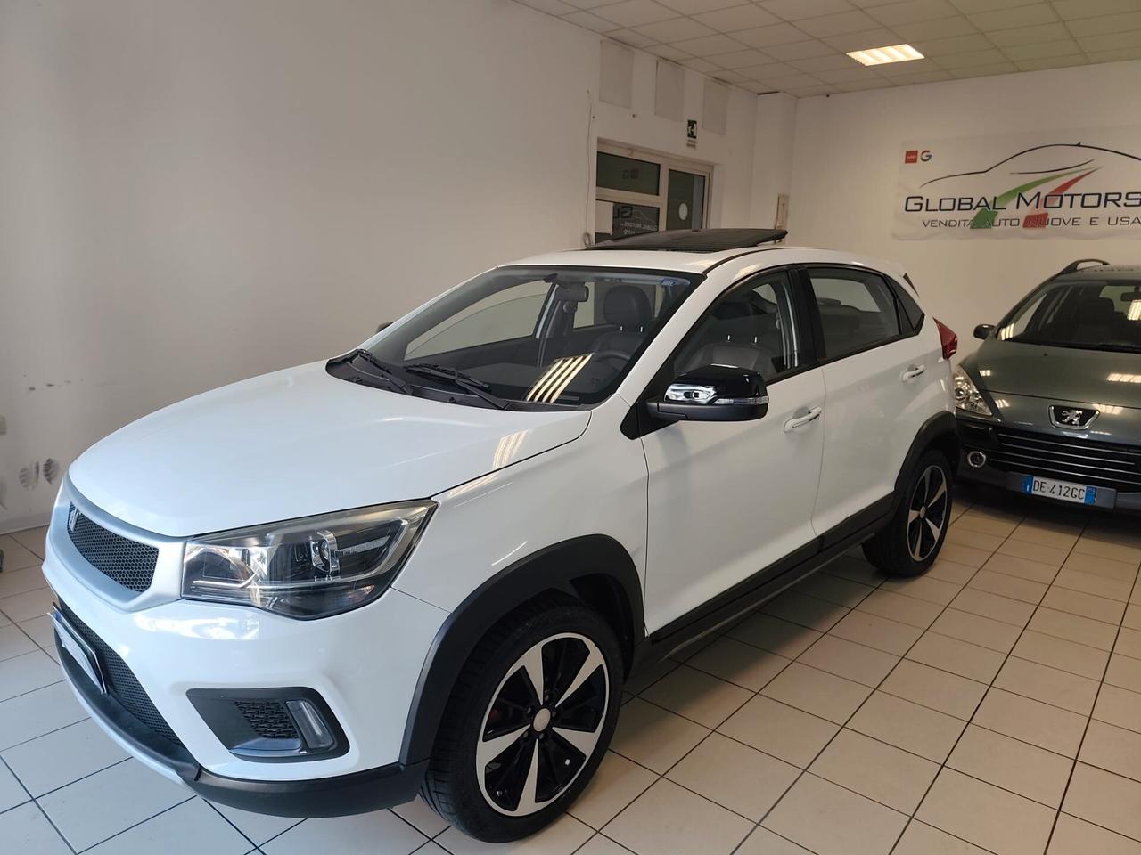 Dr 3 dr3 1.5 Bi-Fuel GPL