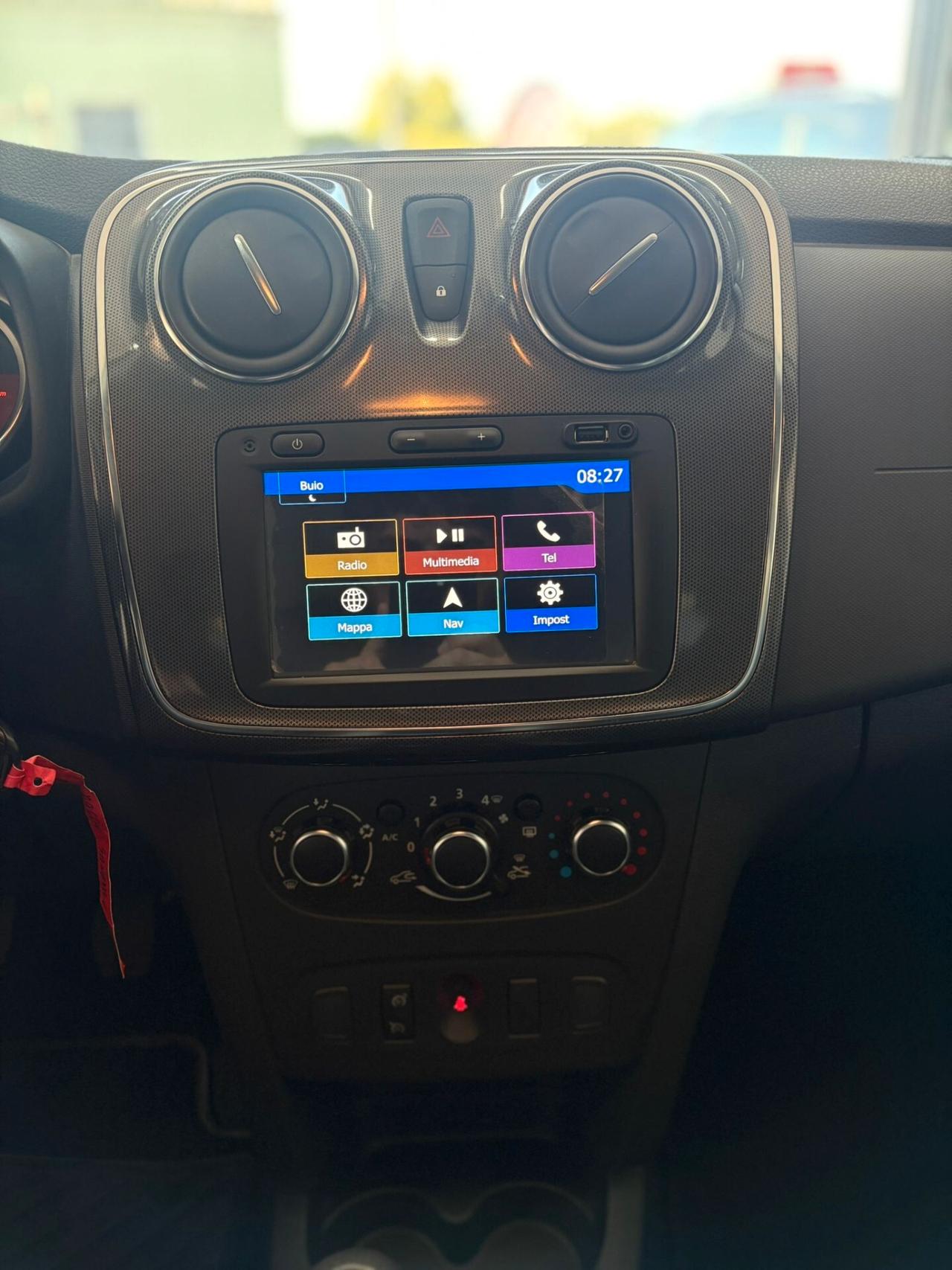 Dacia Sandero Stepway 1.0 TCe ECO-G Comfort