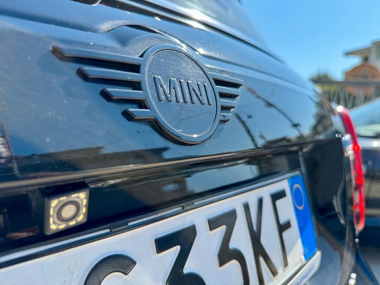 Mini Cooper SD Countryman 2.0 Hype Automatica