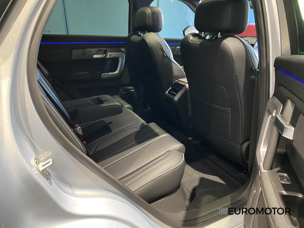 Jaecoo Jaecoo 7 1.6 tgdi Exclusive 4wd 7dct