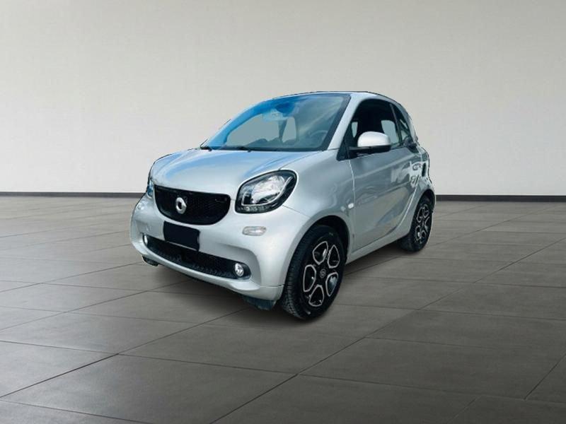 smart fortwo 70 1.0 52kW passion twinamic