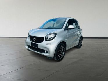 smart fortwo 70 1.0 52kW passion twinamic