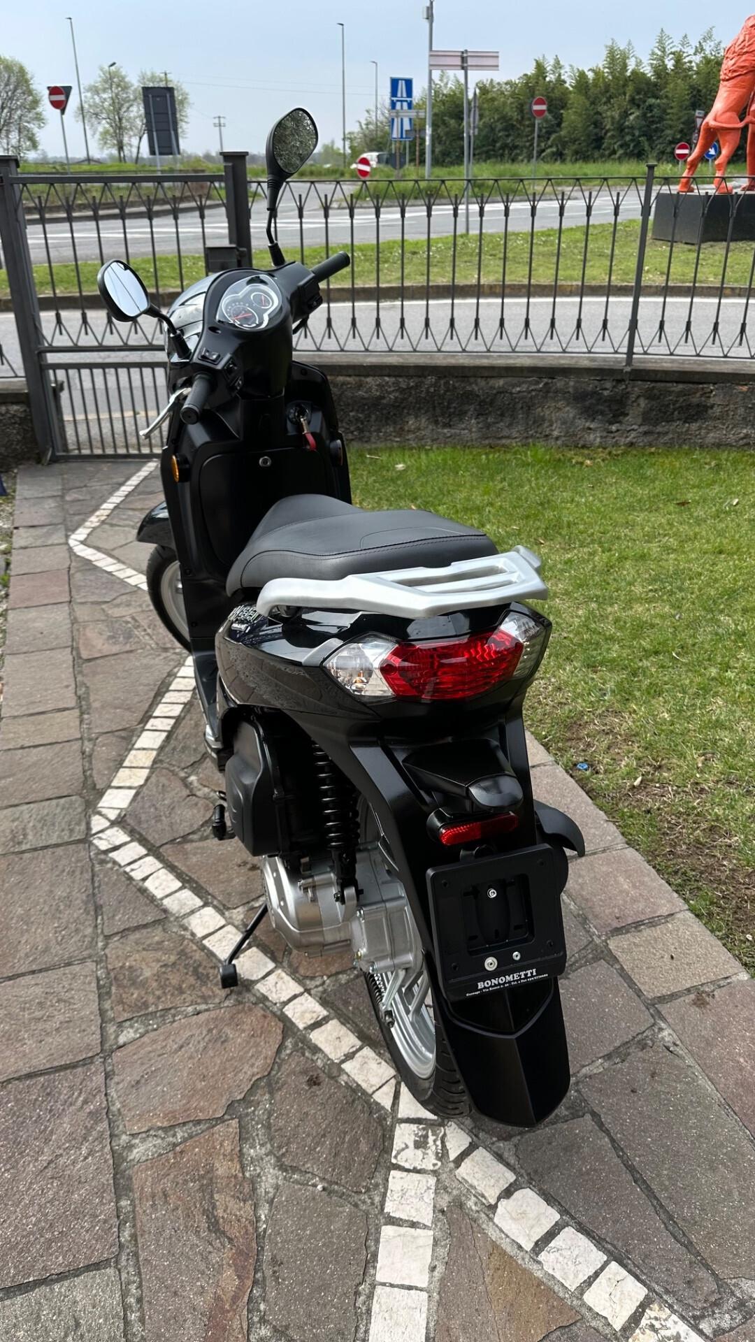 Peugeot Tweet 50 92 Km