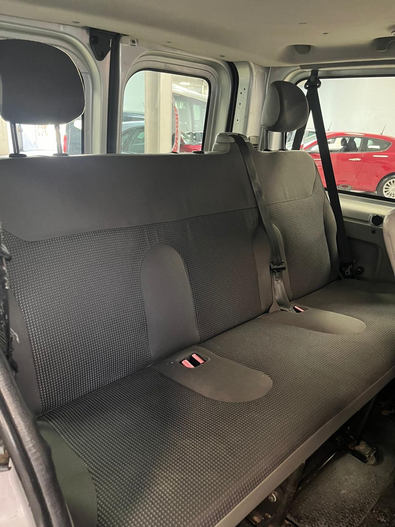 Opel Vivaro 2.0 CDTI Furgone 9 posti