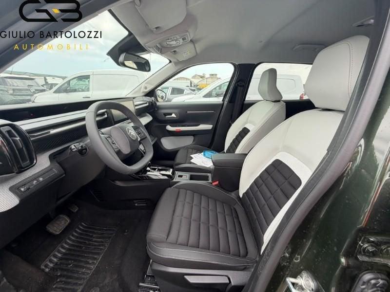 Citroën C3 Aircross Hybrid 145 cv Automatico MAX