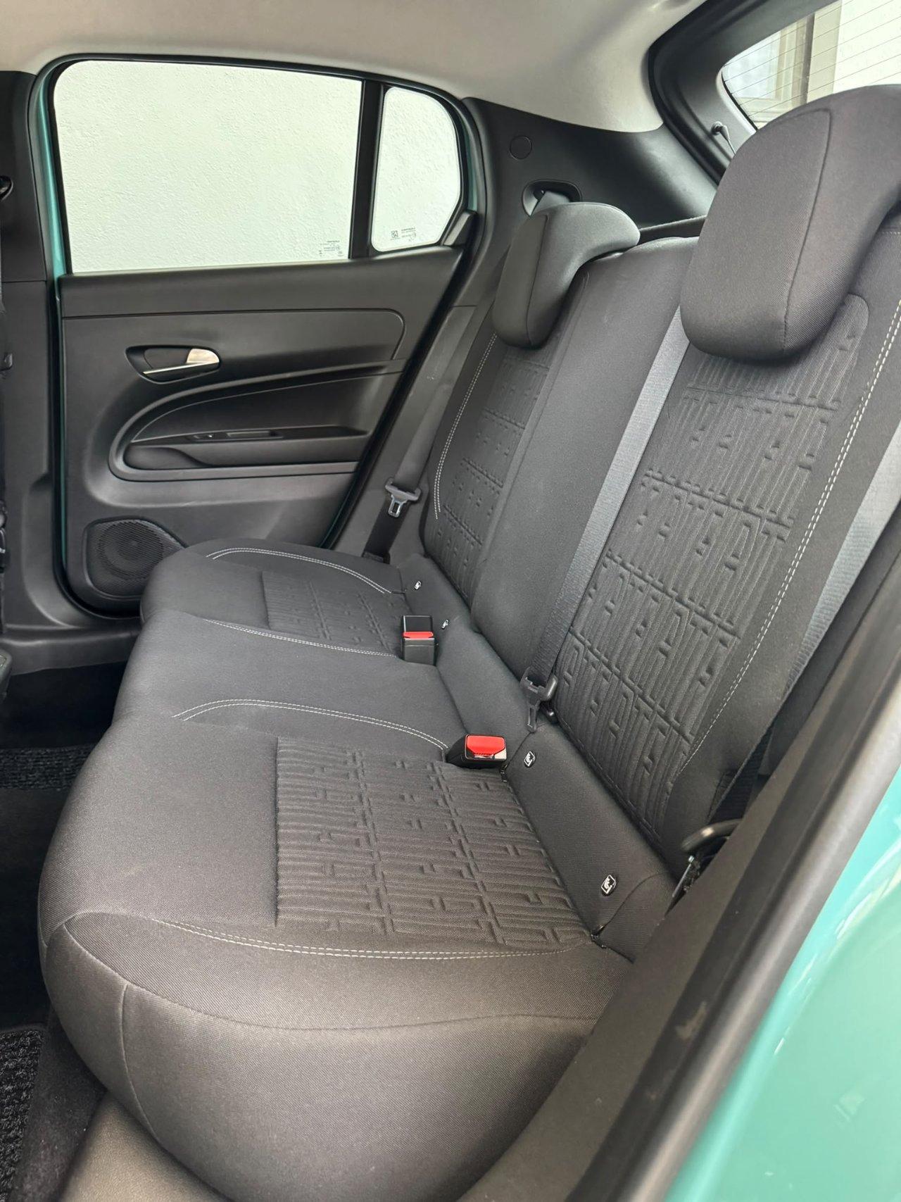 Fiat 600 1.2 hybrid 145cv auto