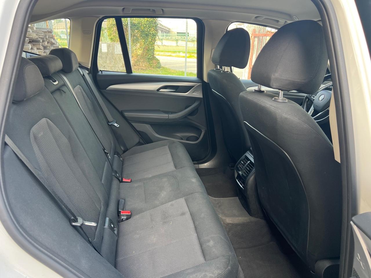 Bmw X3 sDrive18d Business Advantage FINANZIABILE