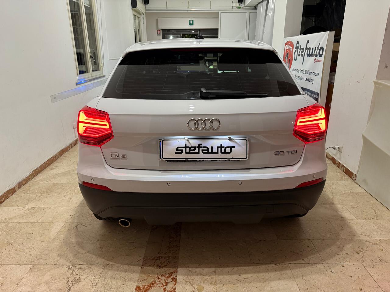 Audi Q2 1.6 TDI 116cv S- tronic Business