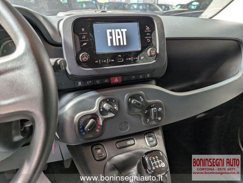 FIAT Panda 1.0 FireFly S&S Hybrid City Life