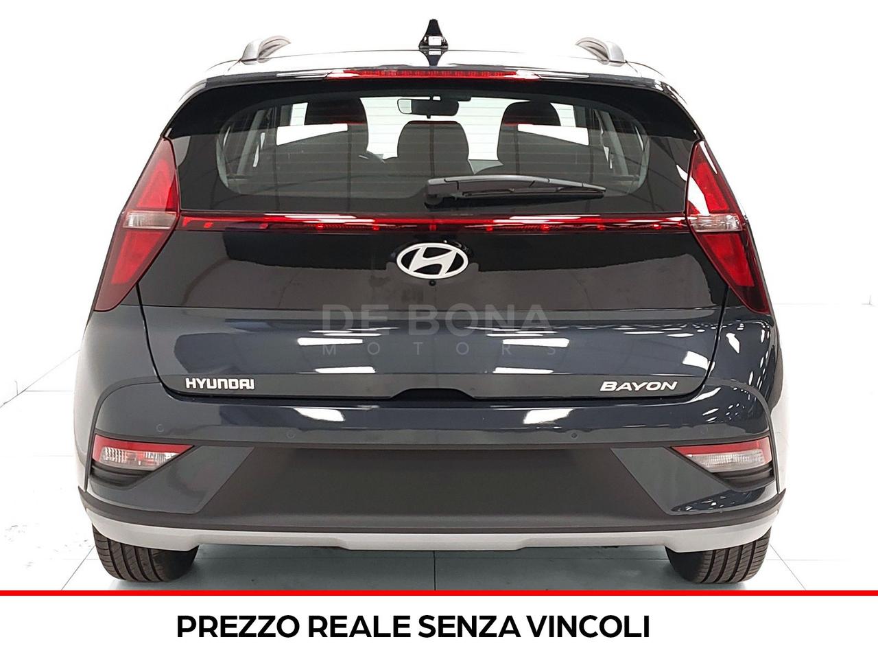 Hyundai Bayon 1.2 mpi xline