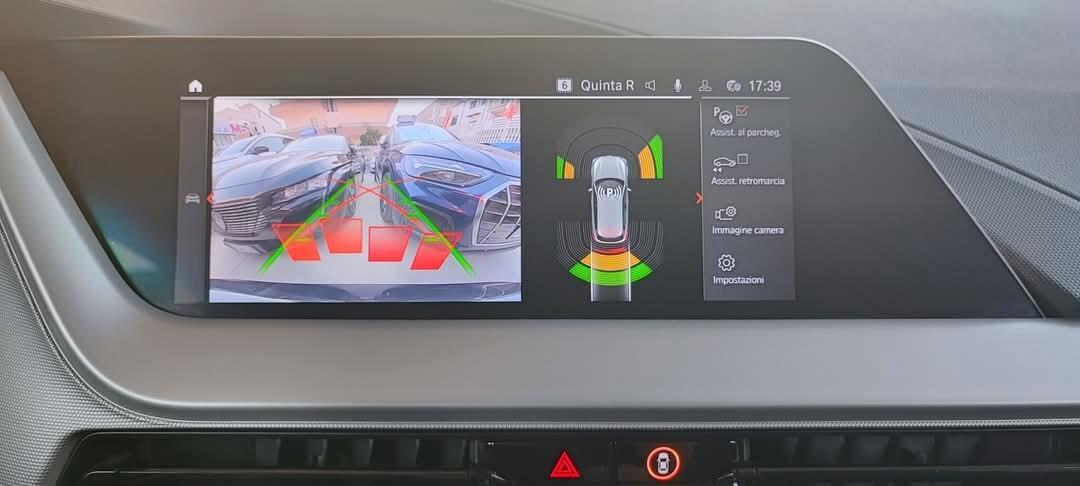 Bmw serie 1 116diesel 5p. M sport italiana 2023