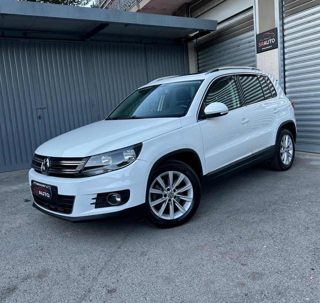 Volkswagen Tiguan 2.0 TDI 110cv Sport&Style BMT