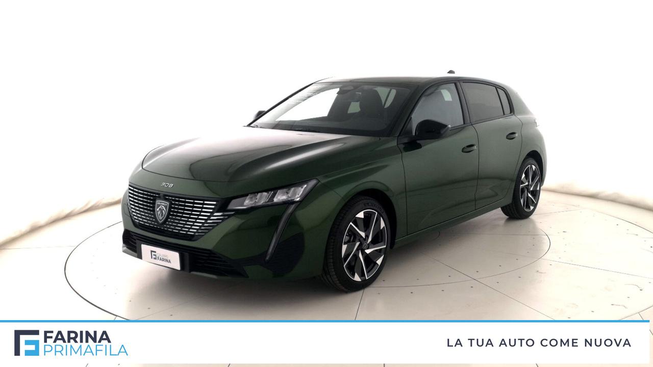 PEUGEOT 308 BL - BlueHDI 130 S&S EAT8 Allure