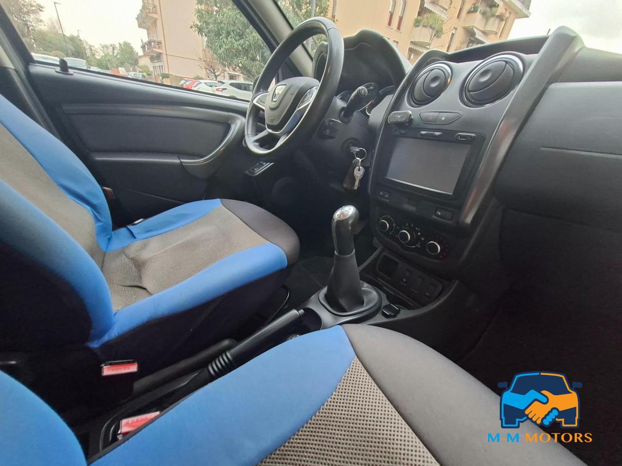 Dacia Duster 1.6 Brave Gpl neo patentati