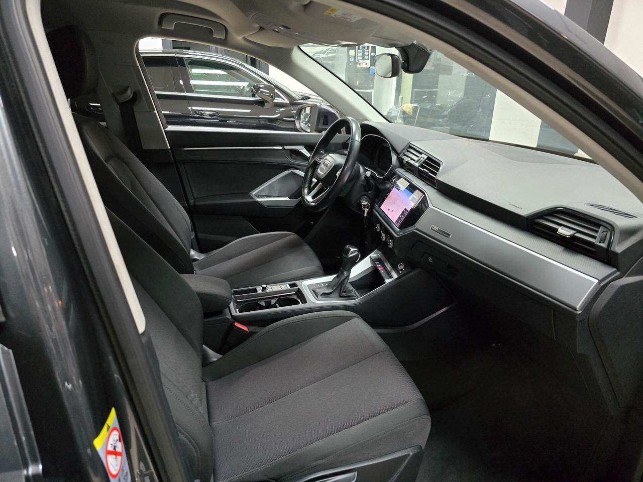 Audi Q3 35 TDI S tronic line edition