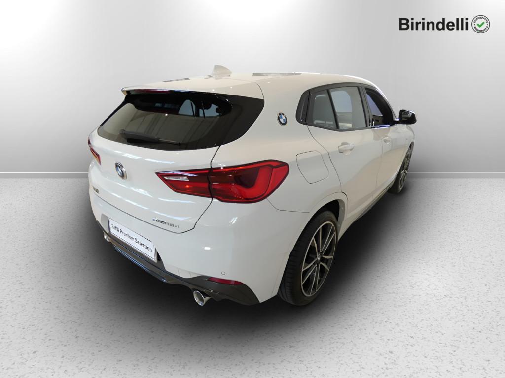 BMW X2 (F39) - X2 sDrive18d Msport