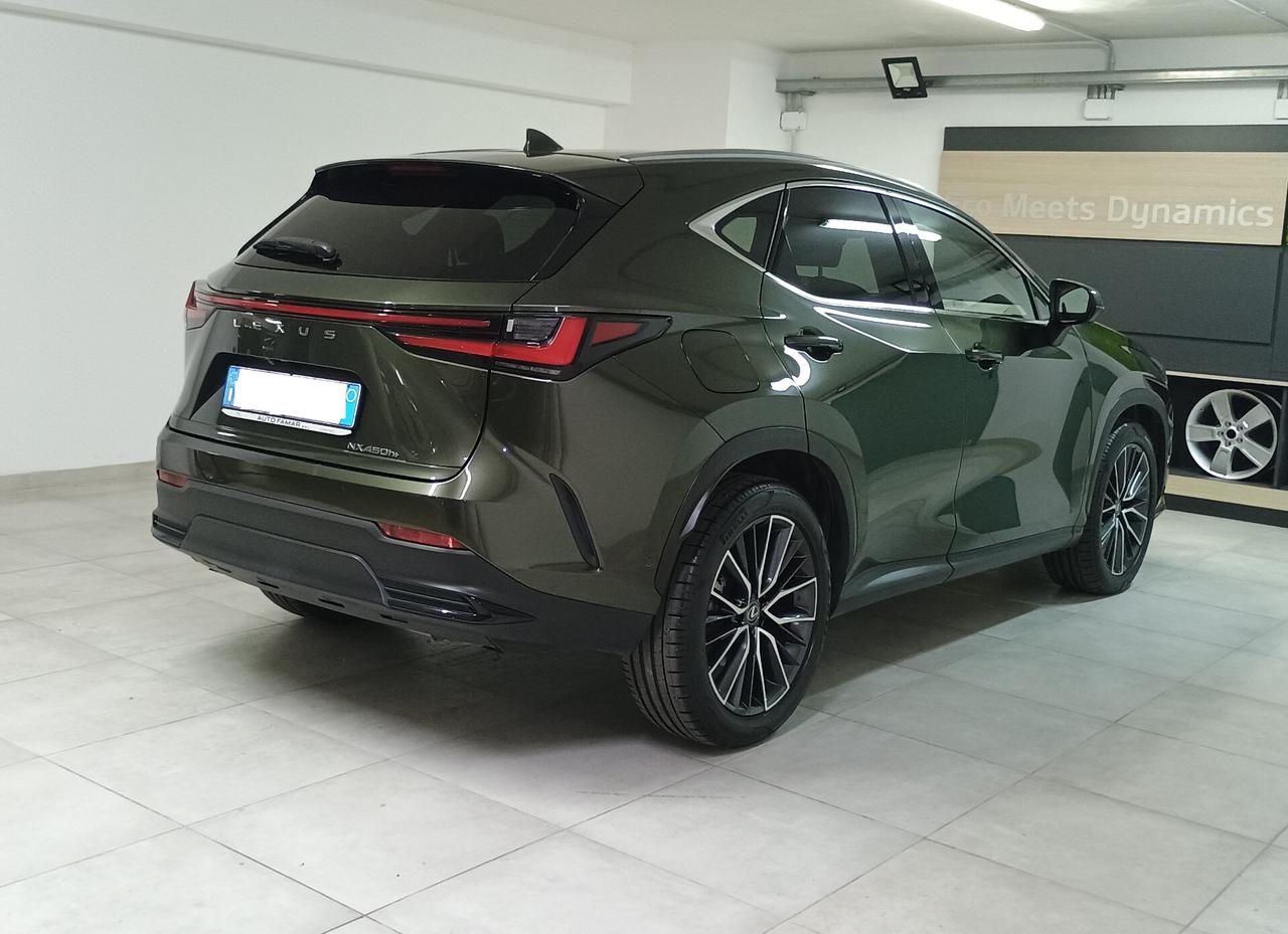 Lexus NX Hybrid 4WD Luxury