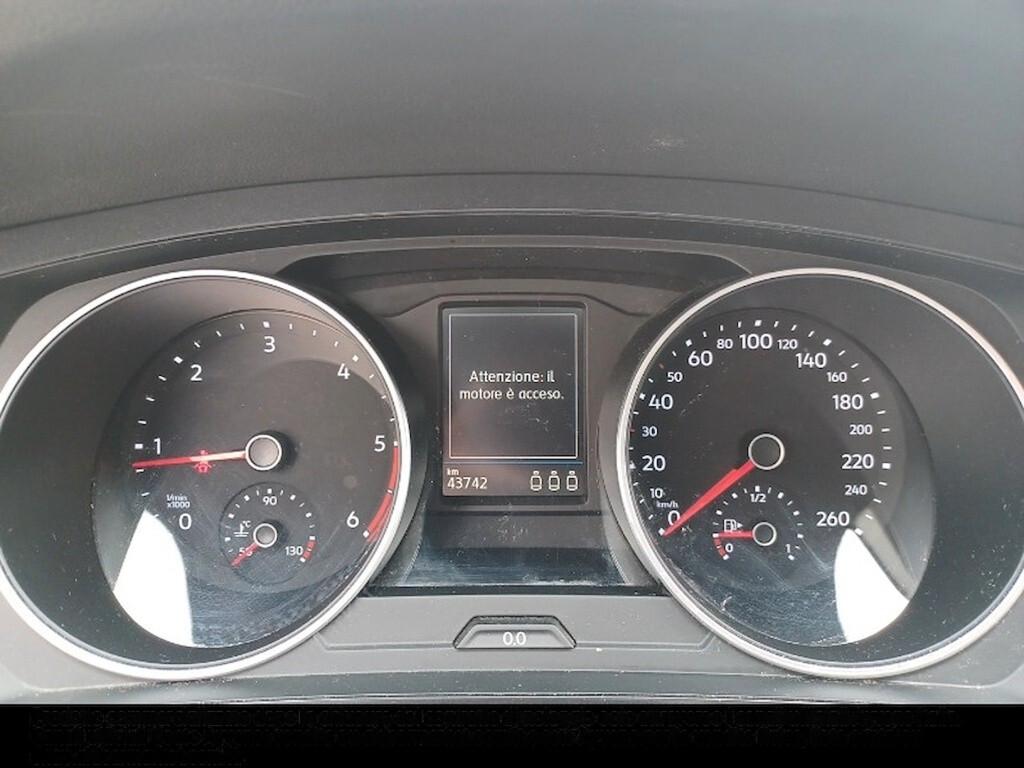 VOLKSWAGEN TIGUAN 2.0 TDI 122CV 6M. SCR LIFE ( FARI LED - CLIMA TRIZONA - MIRROR - PARK ASSIST )