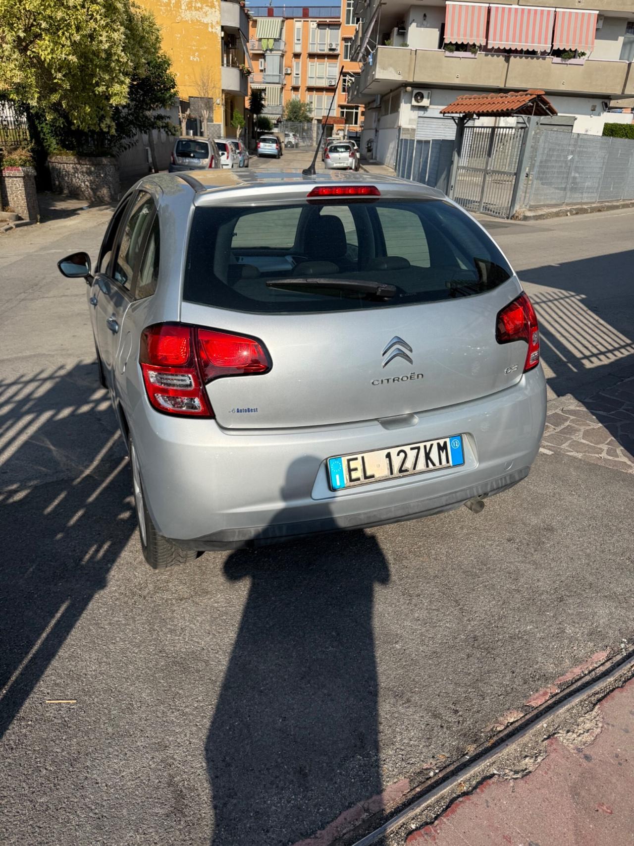 Citroen C3 1.4 HDi 70 Attraction