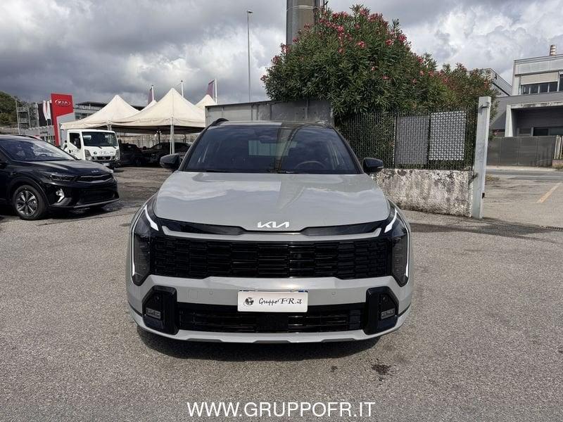 KIA Sportage HWW5 PE 1.6 DS MH DCT GTL SR BC