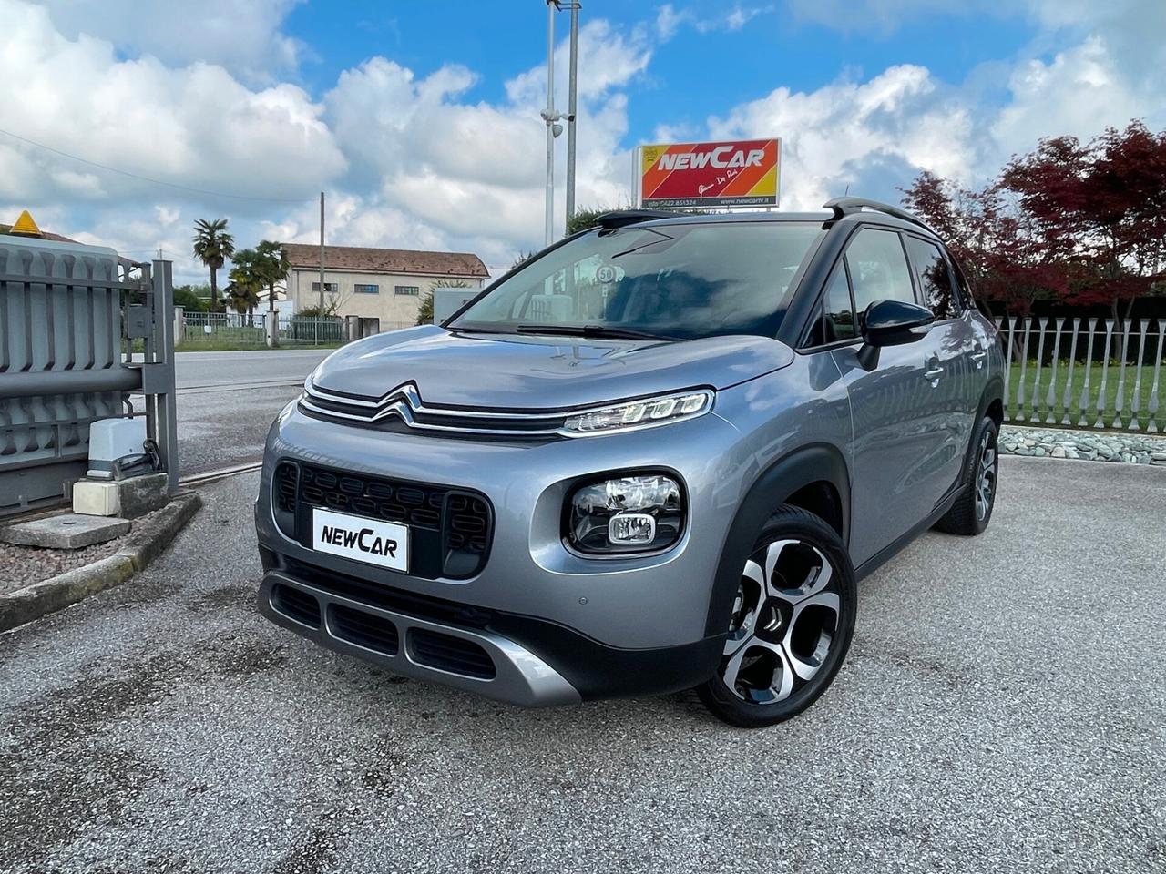 Citroen C3 Aircross BlueHDi 100 Shine