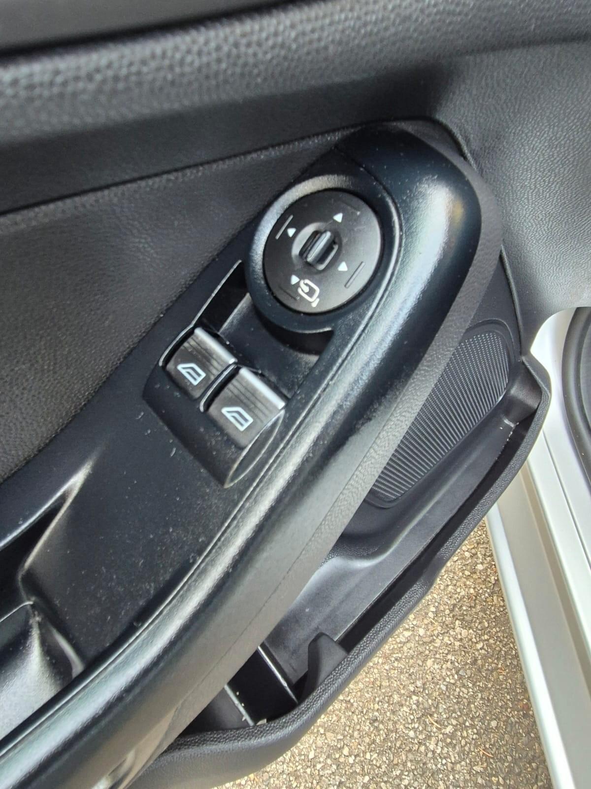 ford fiesta benzina euro 6b neo patentati