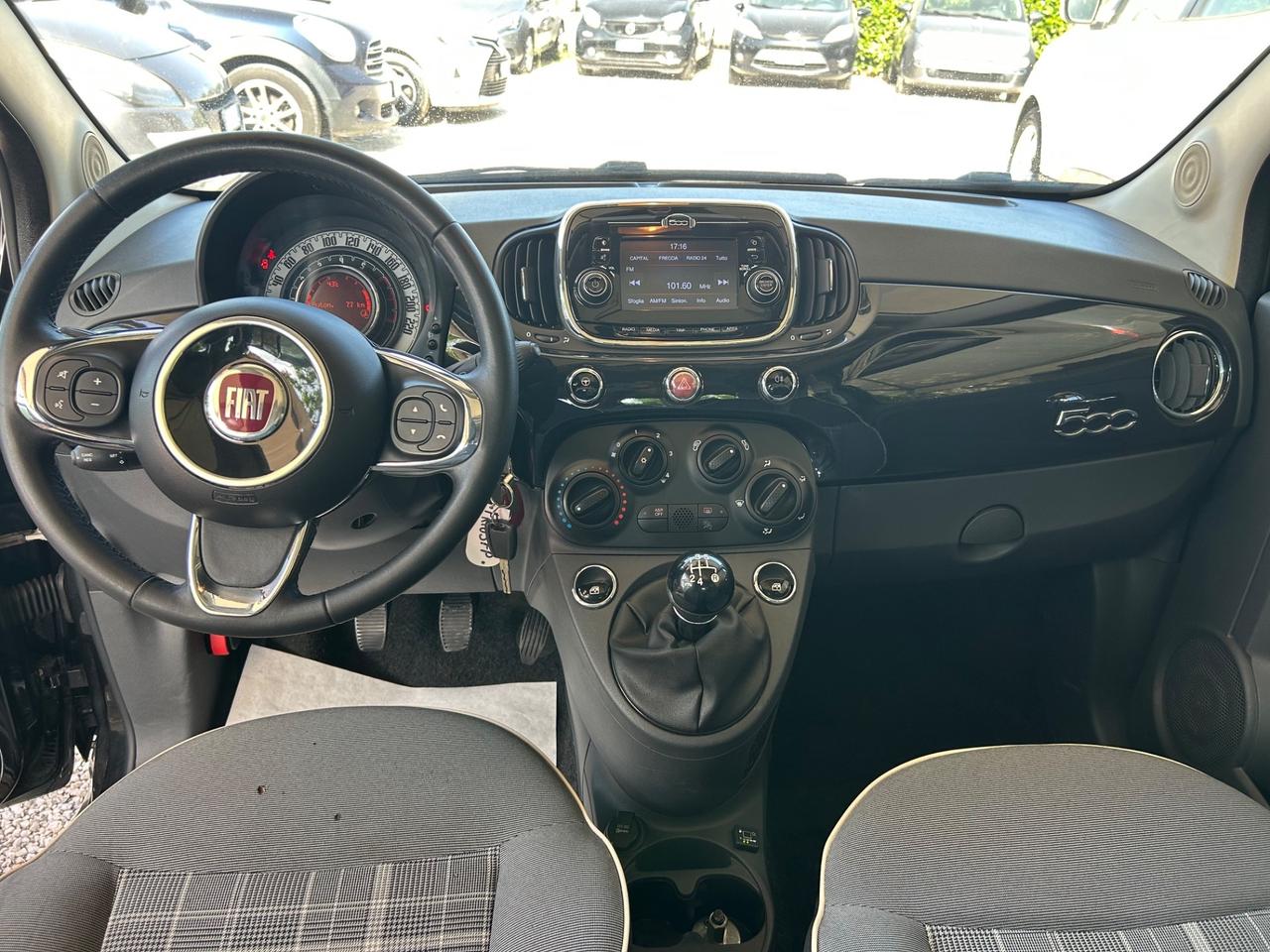 Fiat 500 1.2 Lounge GPL NEOPATENTATI