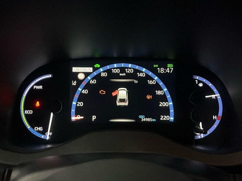 Toyota Yaris Cross 1.5H (116 CV) E-CVT Adventure