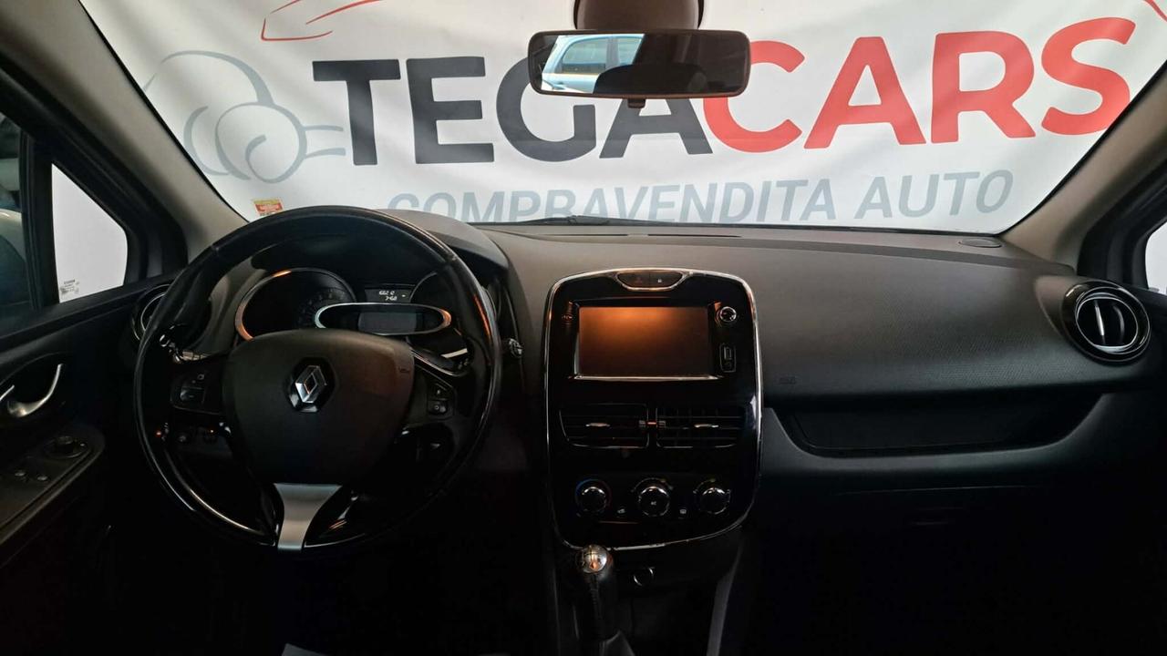 Renault Clio 1.2 75CV GPL 5 porte Wave