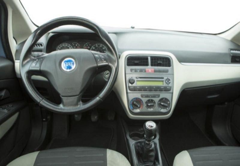 FIAT Grande Punto III 2005 5p 1.3 mjt 16v Dynamic c/esp 75cv