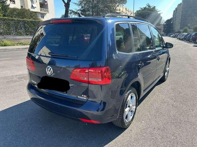 Volkswagen Touran Touran 1.4 tsi Highline Business ecofuel M 150cv