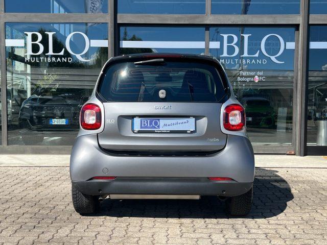 SMART ForTwo 90 0.9 Turbo twinamic Passion