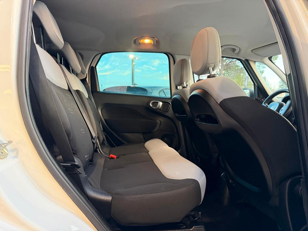 Fiat 500L 0.9CC LOUNGE 85CV 62KW OK NEOPATENTATI ANNO 2014