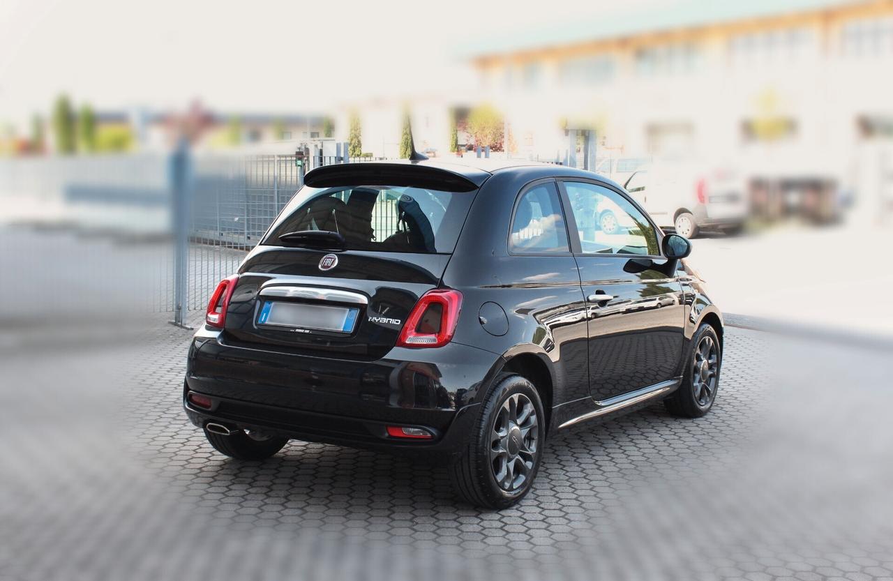 Fiat 500 1.0 Hybrid Connect