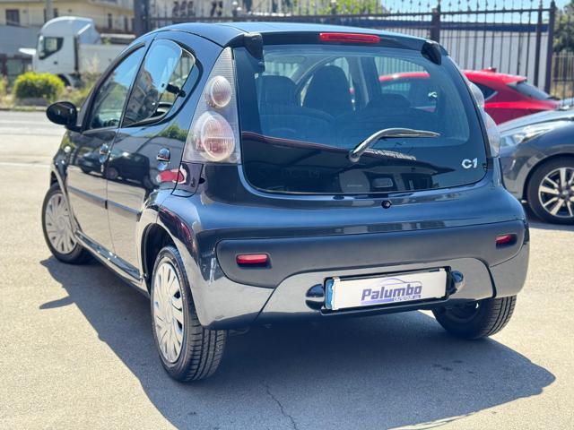 CITROEN C1 1.0 5 porte 98 MILA KM