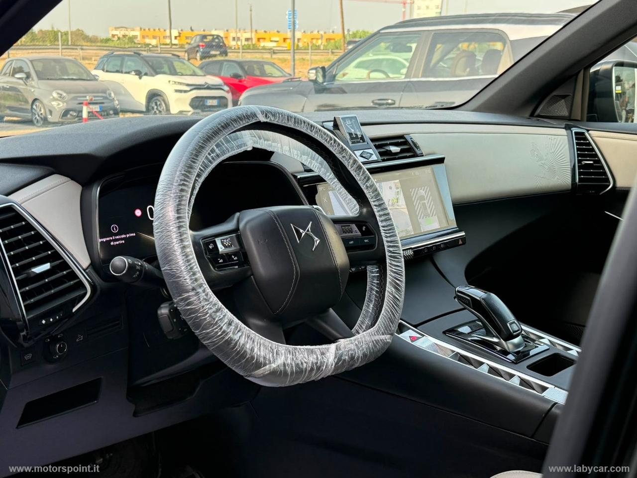 DS AUTOMOBILES DS 7 BlueHDi 130 aut. TETTO