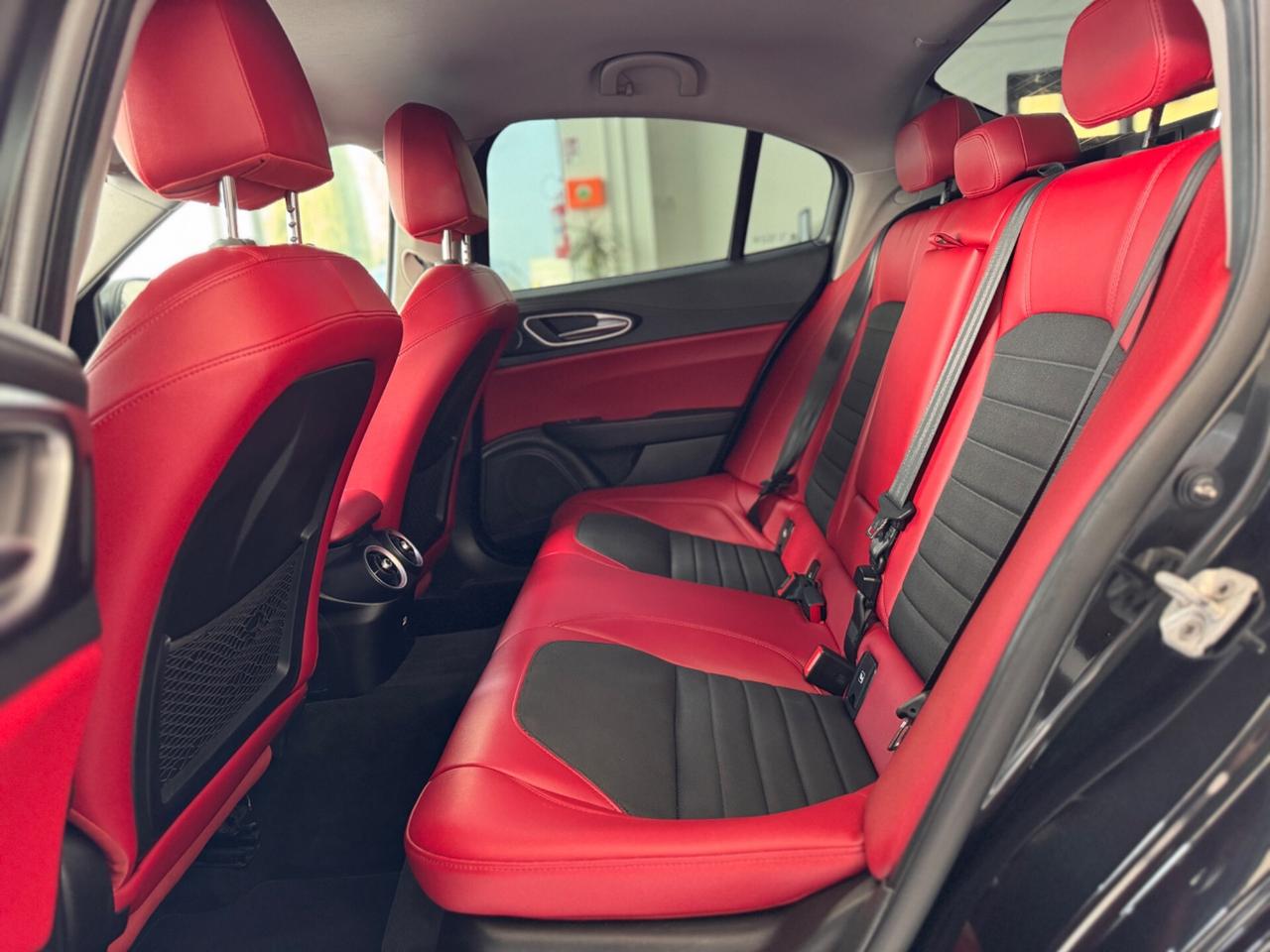 Alfa Romeo Giulia 2.2 Turbodiesel 160 CV AT8 Executive