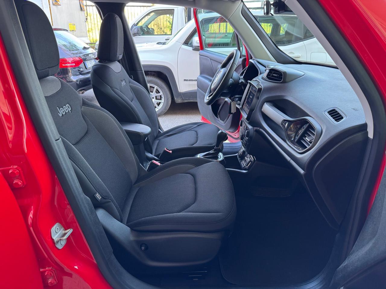 Jeep Renegade 1.3 t4 phev 4xe at6 GARANZIA 36 MESI