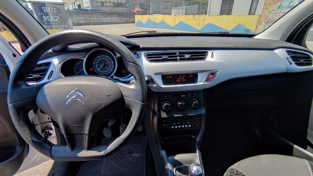 Citroen C3 1.1 Exclusive NEOPATENTATI - 2012