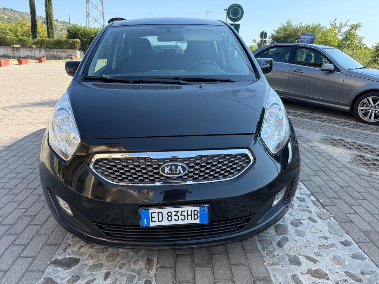 Kia Venga 1.4 CRDi 90CV 75 mila km unico pro