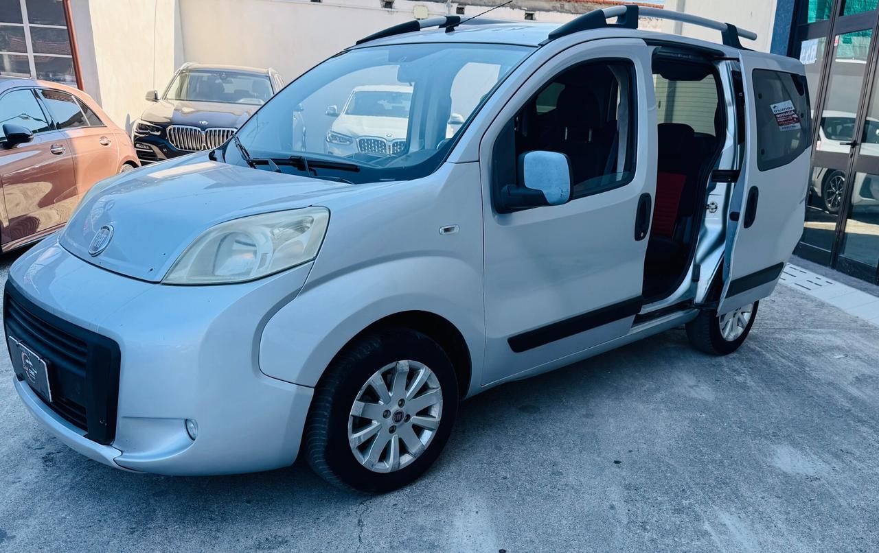 Fiat Qubo 1.3 MJT 75 CV Trekking